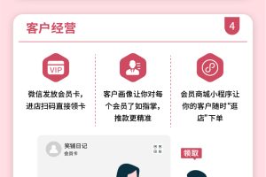 笑铺日记-服装收银软件